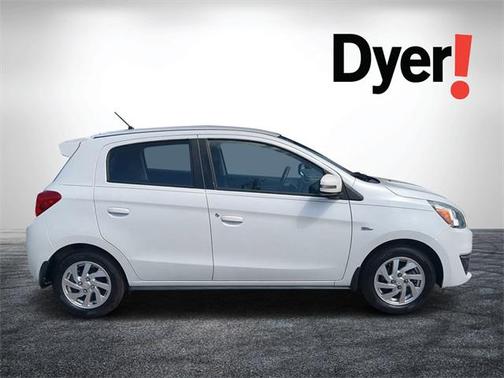 2018 Mitsubishi Mirage SE