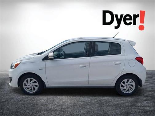 2018 Mitsubishi Mirage SE