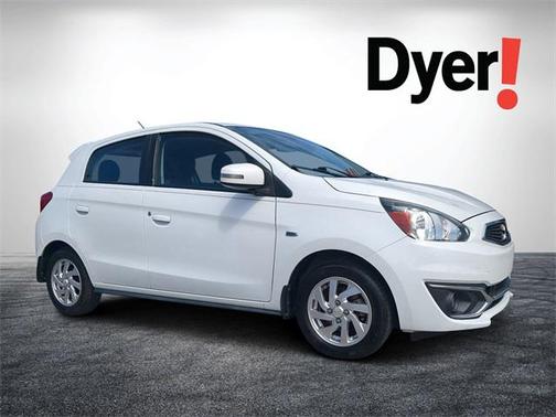 2018 Mitsubishi Mirage SE