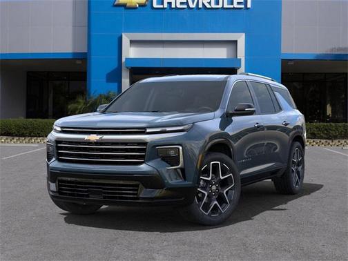 2025 Chevrolet Traverse High Country