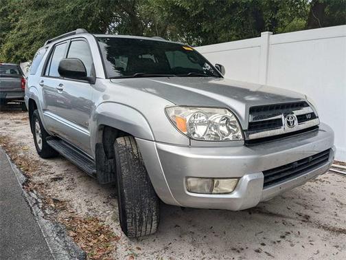 2005 Toyota 4Runner SR5 V8