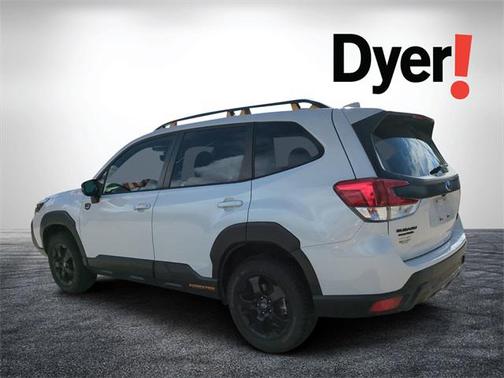 2023 Subaru Forester Wilderness