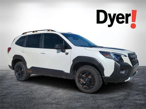 2023 Subaru Forester Wilderness