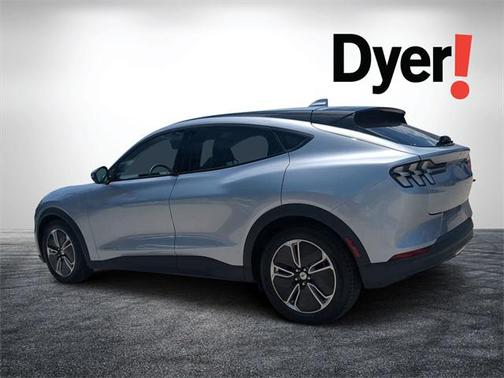 2022 Ford Mustang Mach-E Select