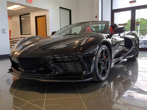 2021 Chevrolet Corvette Stingray w/2LT