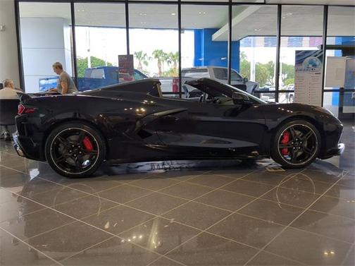 2021 Chevrolet Corvette Stingray w/2LT