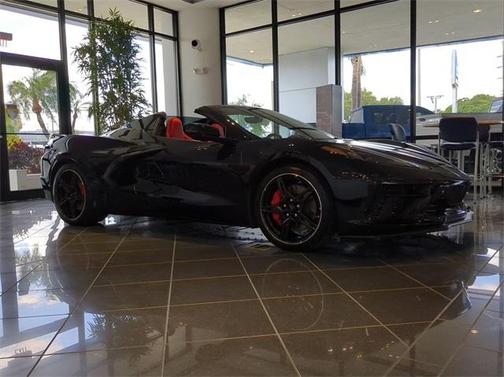 2021 Chevrolet Corvette Stingray w/2LT