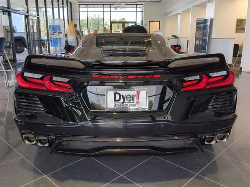 2021 Chevrolet Corvette Stingray w/2LT
