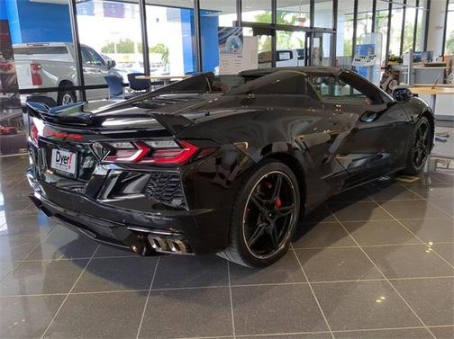 2021 Chevrolet Corvette Stingray w/2LT