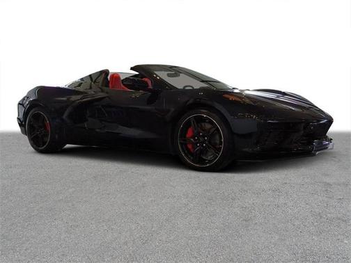 2021 Chevrolet Corvette Stingray w/2LT