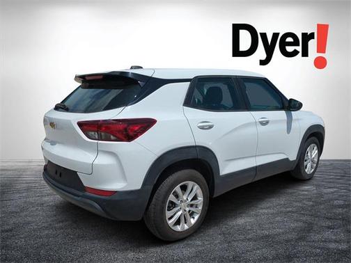 2023 Chevrolet Trailblazer LS