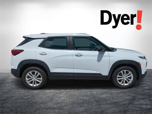 2023 Chevrolet Trailblazer LS