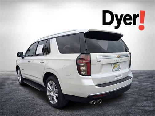 2024 Chevrolet Tahoe 4WD High Country