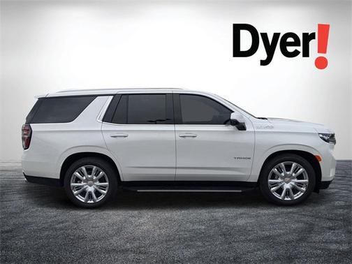 2024 Chevrolet Tahoe 4WD High Country