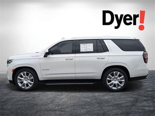 2024 Chevrolet Tahoe 4WD High Country