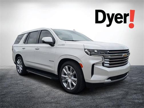 2024 Chevrolet Tahoe 4WD High Country