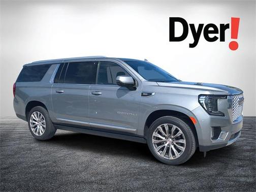 2023 GMC Yukon XL Denali