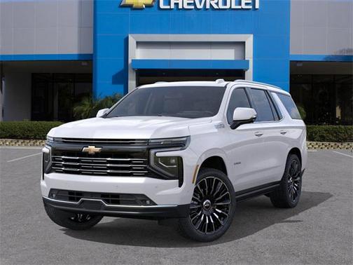 2025 Chevrolet Tahoe 4WD High Country