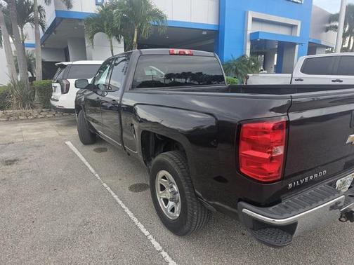 2014 Chevrolet Silverado 1500 Work Truck