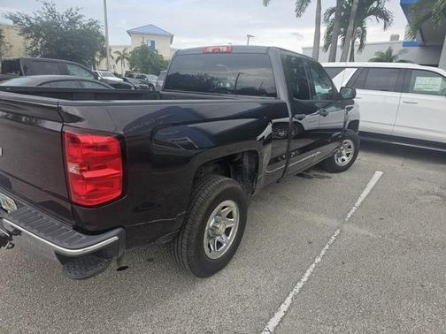 2014 Chevrolet Silverado 1500 Work Truck