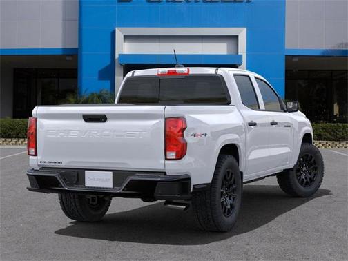 2025 Chevrolet Colorado WT