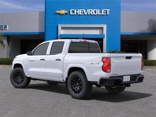 2025 Chevrolet Colorado WT