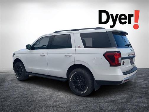 2024 Ford Expedition Timberline