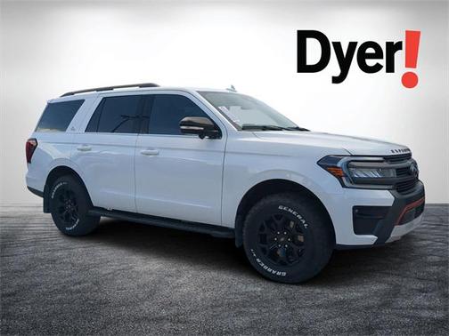 2024 Ford Expedition Timberline