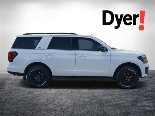 2024 Ford Expedition Timberline