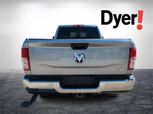 2019 RAM 2500 Tradesman Crew Cab 4x4 8' Box