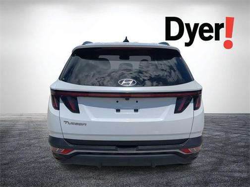 2022 Hyundai TUCSON SEL