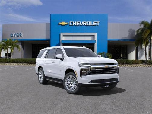 2025 Chevrolet Tahoe LT