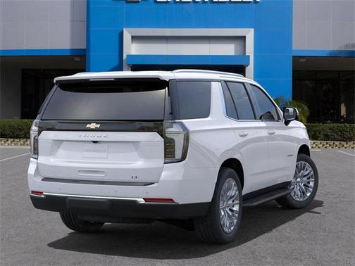 2025 Chevrolet Tahoe LT