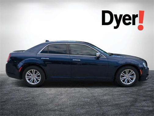 2015 Chrysler 300 S