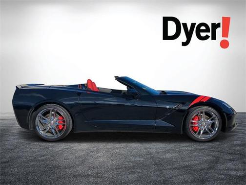 2015 Chevrolet Corvette Stingray