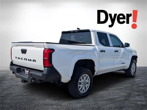 2024 Toyota Tacoma SR