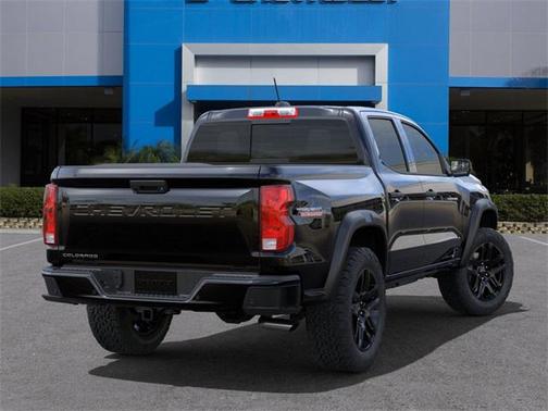 2025 Chevrolet Colorado Trail Boss