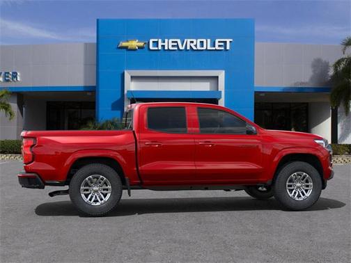 2025 Chevrolet Colorado LT