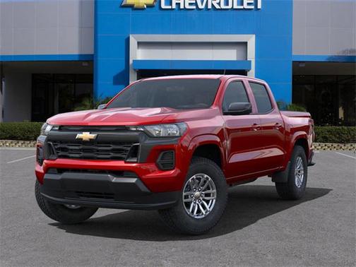 2025 Chevrolet Colorado LT
