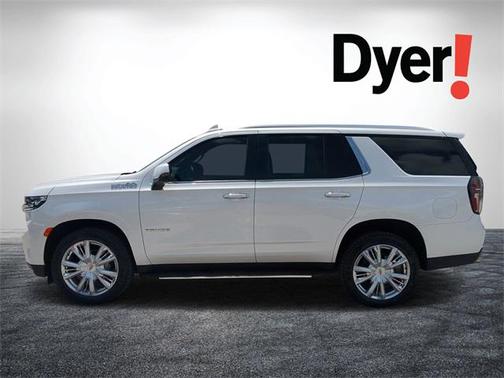 2021 Chevrolet Tahoe 4WD High Country