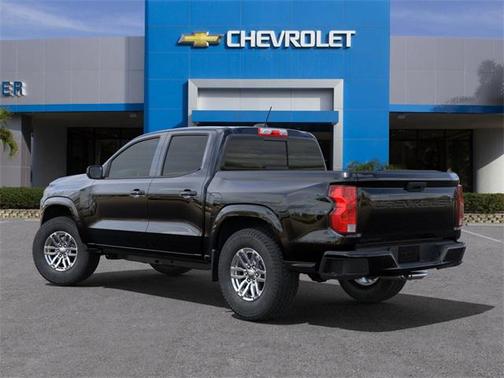 2025 Chevrolet Colorado LT