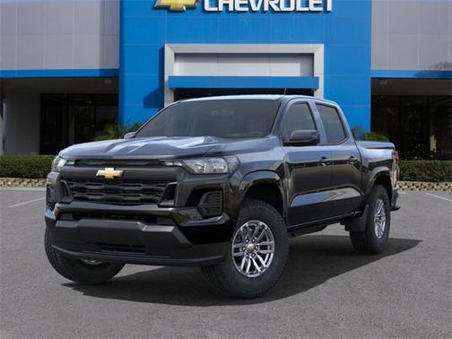 2025 Chevrolet Colorado LT