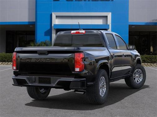 2025 Chevrolet Colorado LT