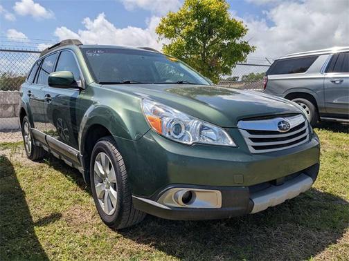 2010 Subaru Outback 2.5 i Limited