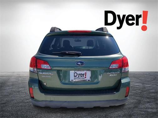 2010 Subaru Outback 2.5 i Limited