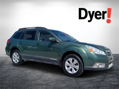 2010 Subaru Outback 2.5 i Limited