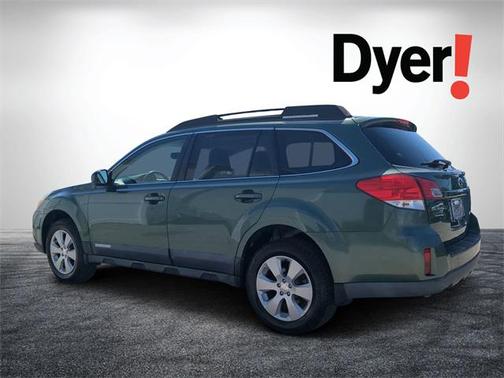 2010 Subaru Outback 2.5 i Limited
