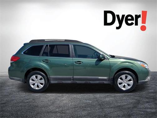 2010 Subaru Outback 2.5 i Limited
