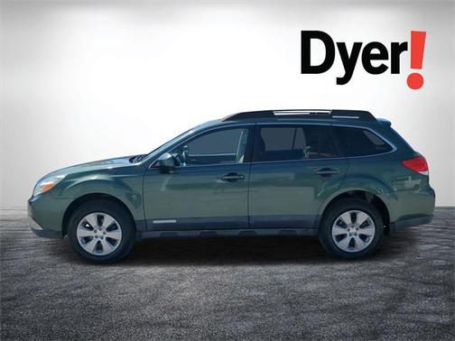 2010 Subaru Outback 2.5 i Limited