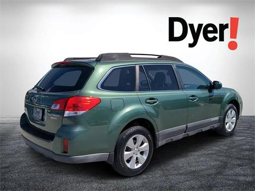2010 Subaru Outback 2.5 i Limited